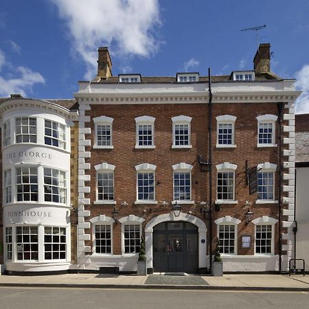 Отель The George Townhouse Shipston-on-Stour Экстерьер фото