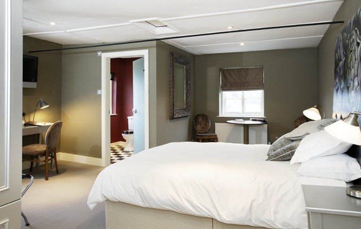 Отель The George Townhouse Shipston-on-Stour Экстерьер фото