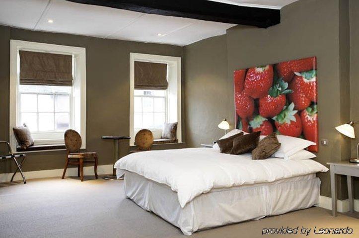 Отель The George Townhouse Shipston-on-Stour Номер фото