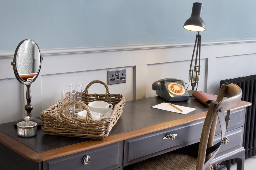 Отель The George Townhouse Shipston-on-Stour Экстерьер фото