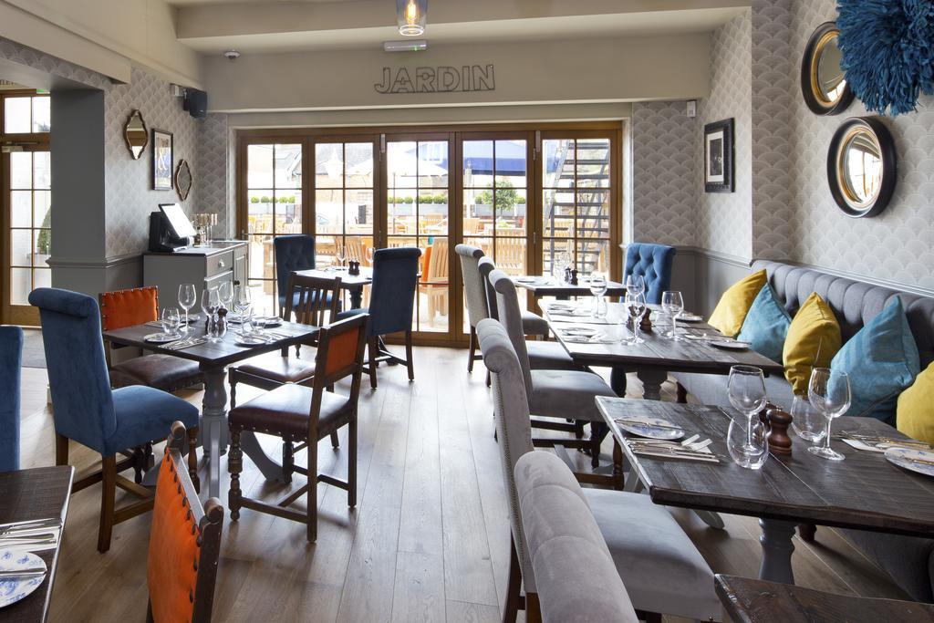 Отель The George Townhouse Shipston-on-Stour Экстерьер фото