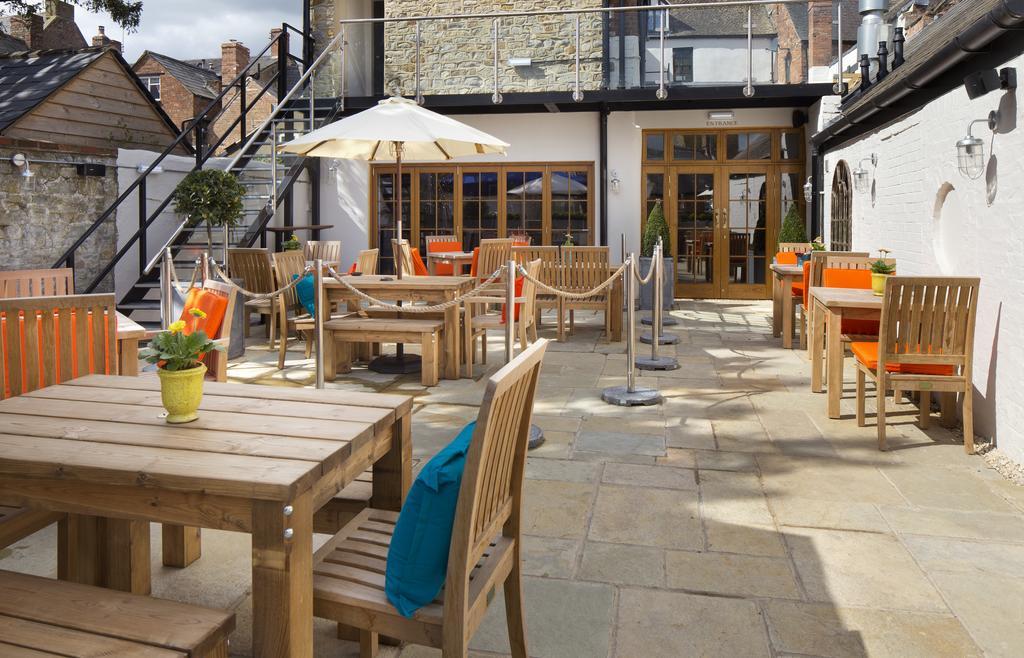 Отель The George Townhouse Shipston-on-Stour Экстерьер фото