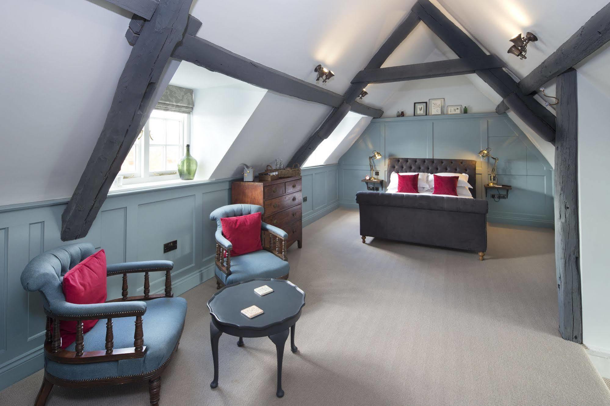 Отель The George Townhouse Shipston-on-Stour Экстерьер фото
