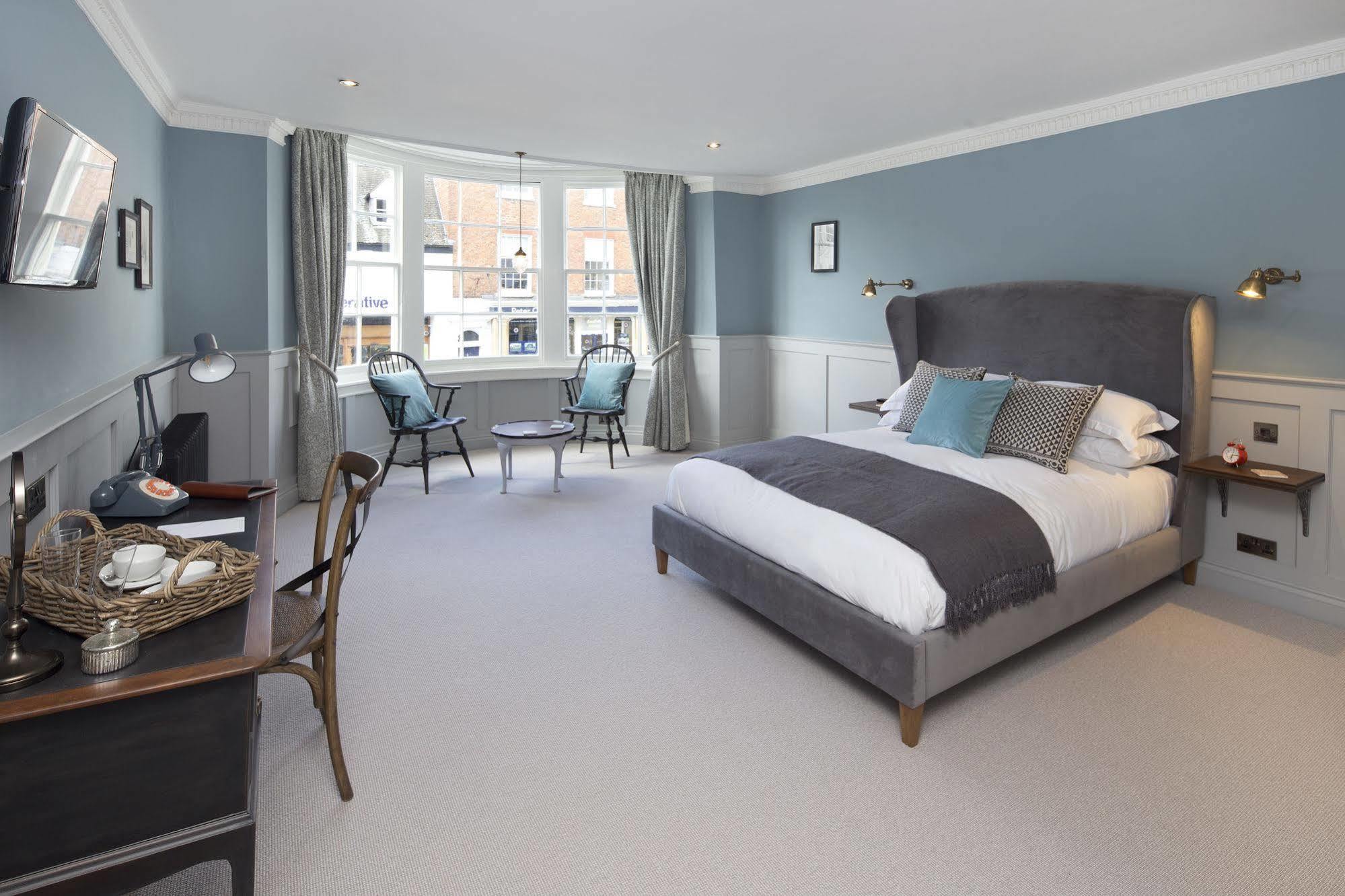 Отель The George Townhouse Shipston-on-Stour Экстерьер фото