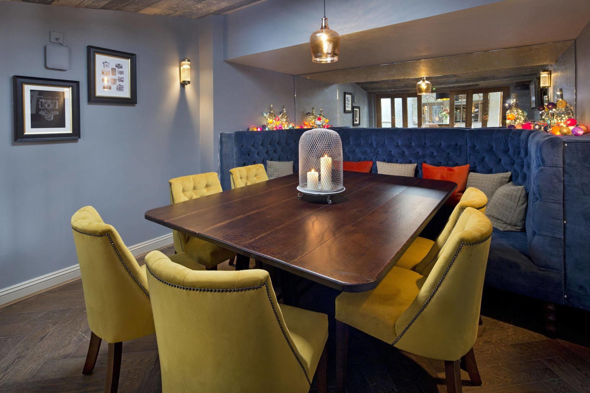 Отель The George Townhouse Shipston-on-Stour Экстерьер фото