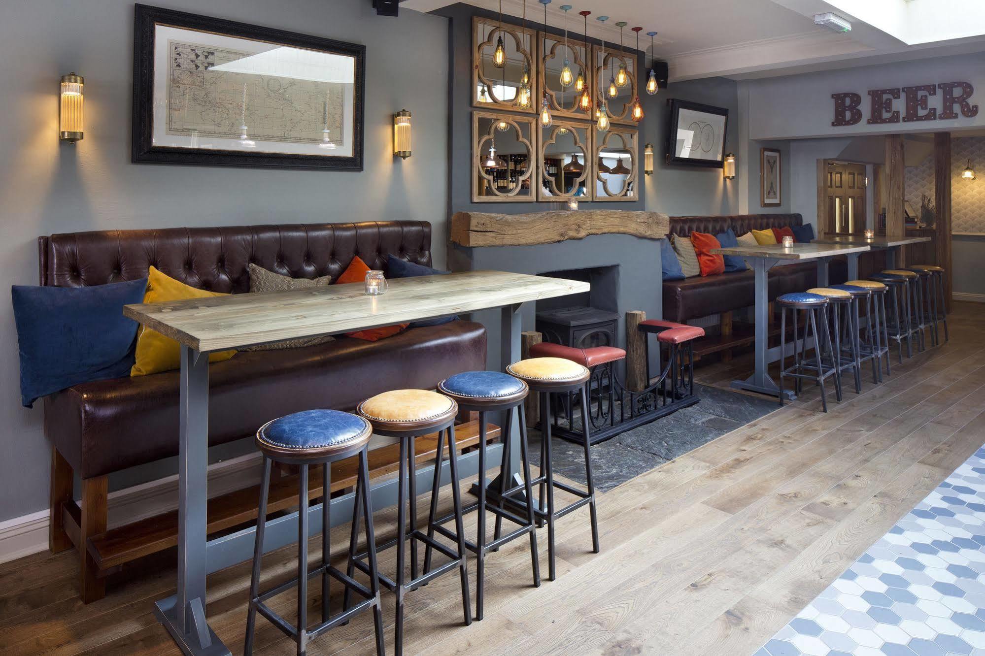 Отель The George Townhouse Shipston-on-Stour Экстерьер фото