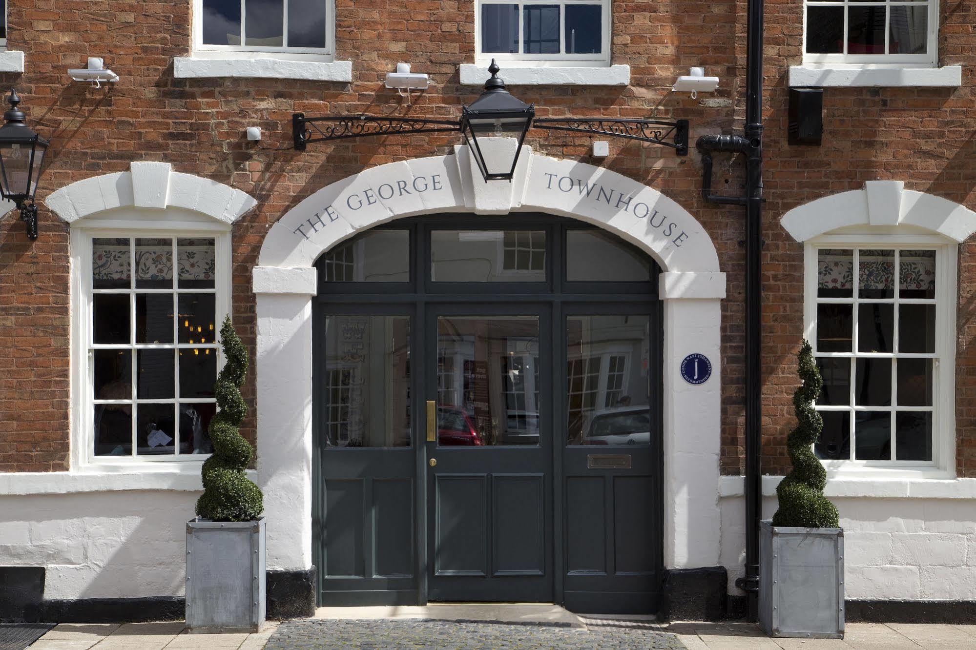 Отель The George Townhouse Shipston-on-Stour Экстерьер фото