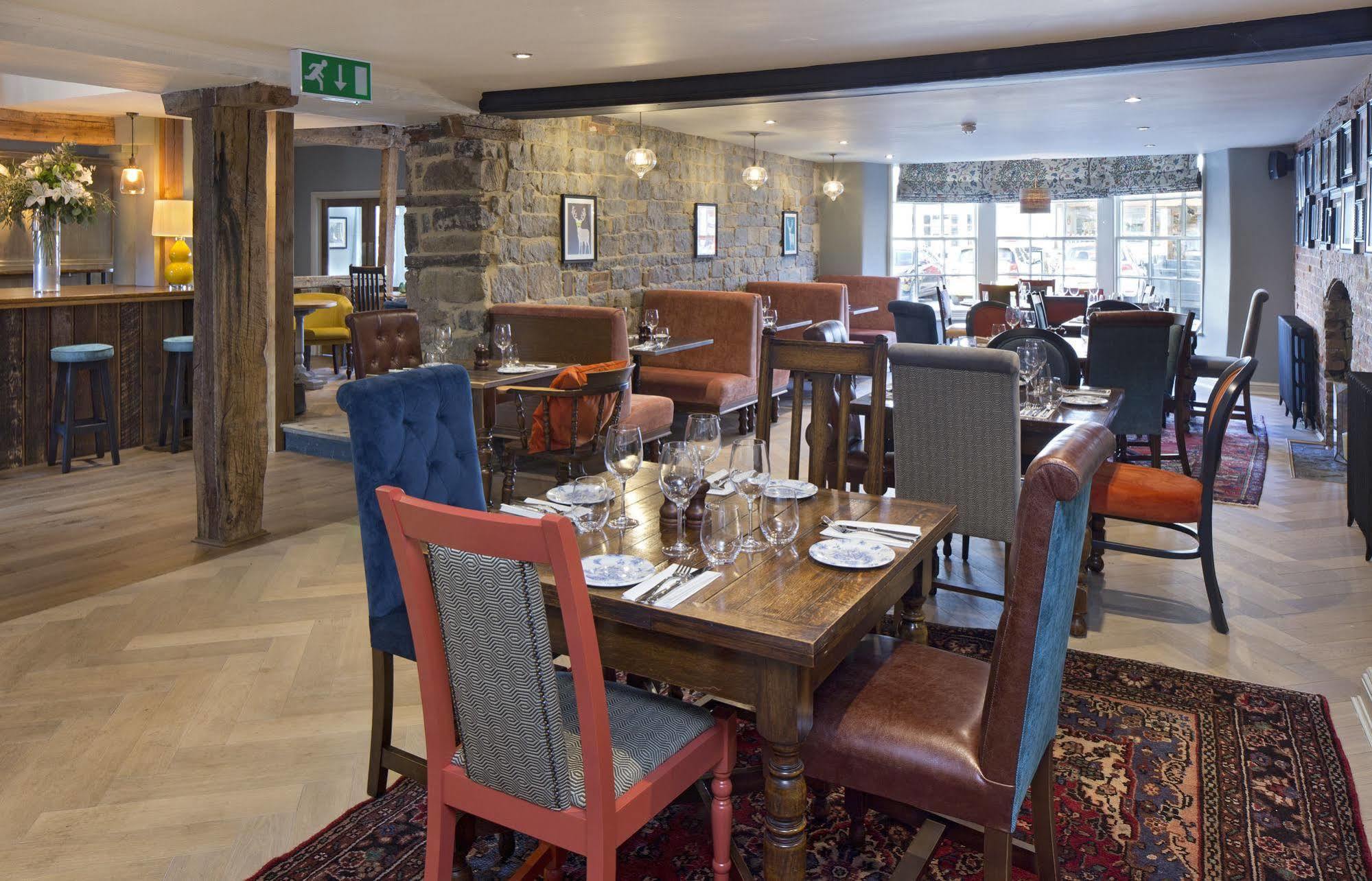 Отель The George Townhouse Shipston-on-Stour Экстерьер фото